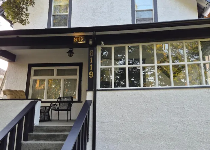 John'S House In Vancouver West