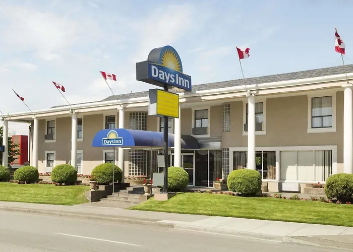 Days Inn By Wyndham Vancouver Metro